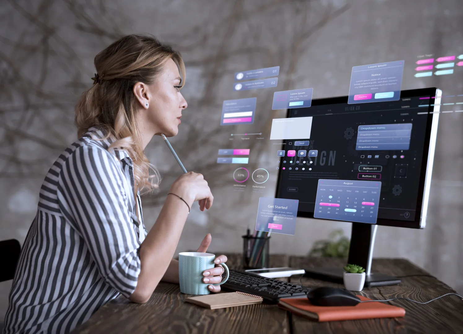 White Label Web Design: How Agencies Scale Without the Stress of Hiring