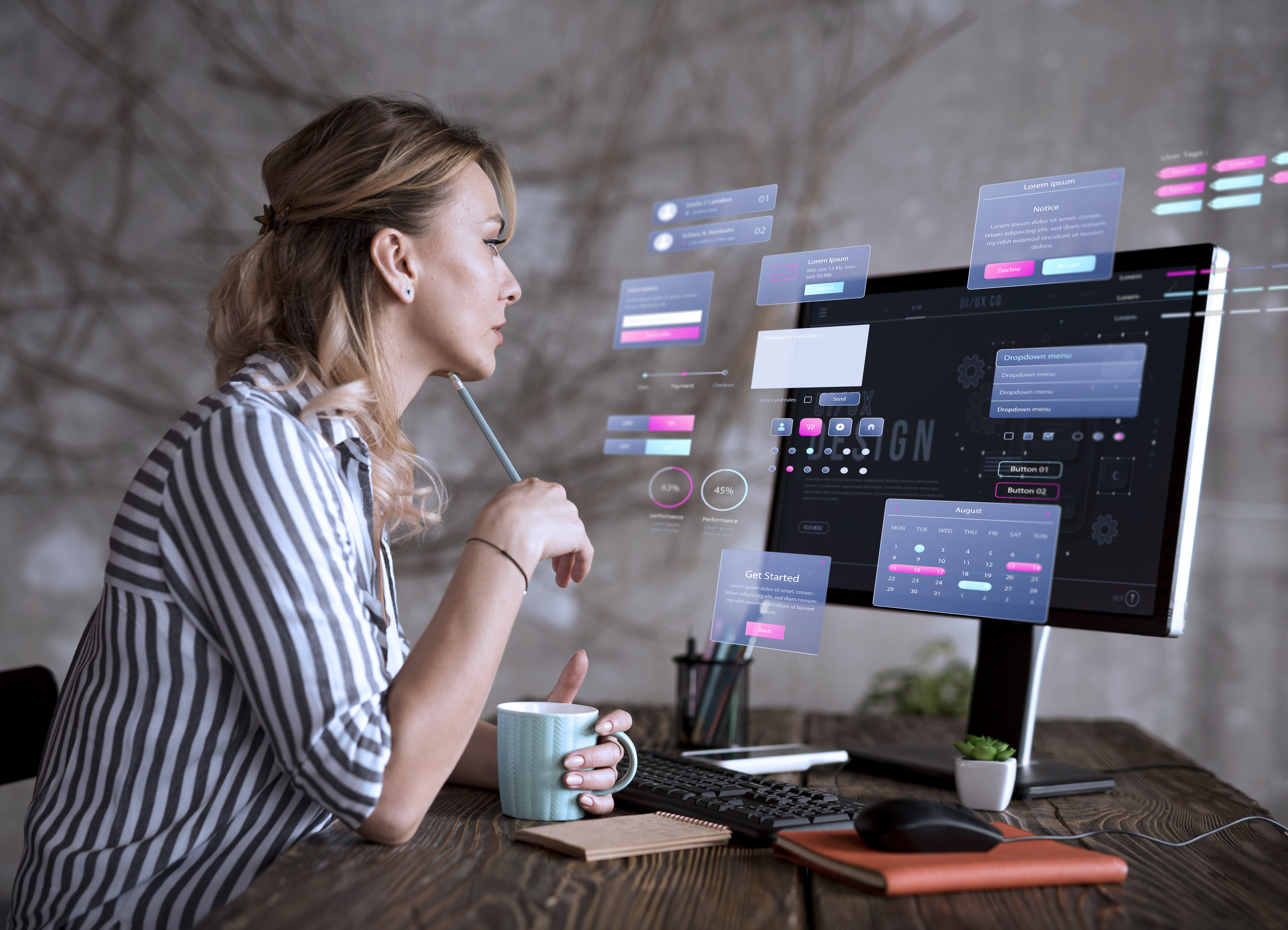 White Label Web Design: How Agencies Scale Without the Stress of Hiring